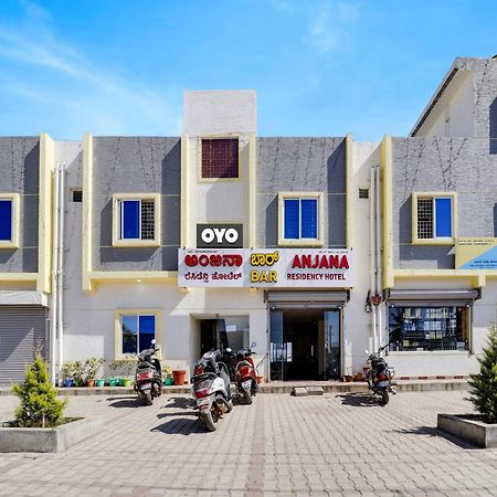 Hotel O Anjana Residency Yelahanka Exterior photo